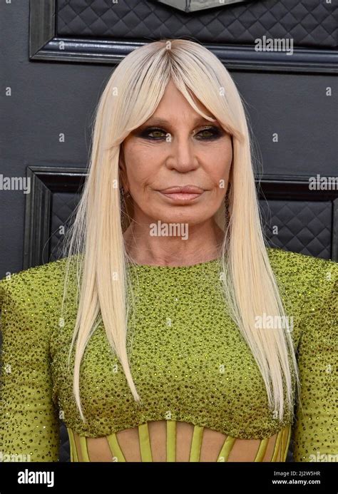 donatella versace grammys|DONATELLA VERSACE .